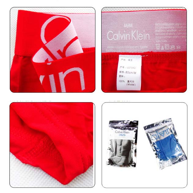 Boxer Calvin Klein Hombre Bandera Canada